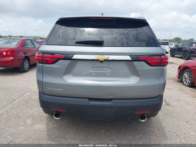 Chevrolet Traverse Fwd Ls