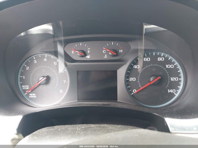 Chevrolet Traverse Fwd Ls