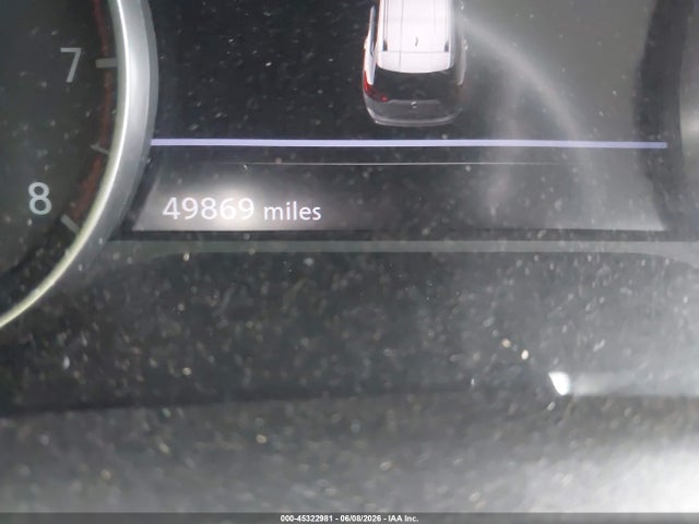 Nissan Rogue Sv Fwd