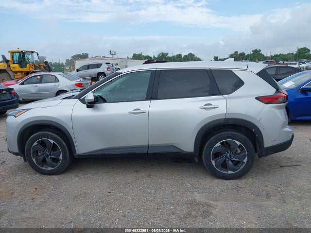 Nissan Rogue Sv Fwd