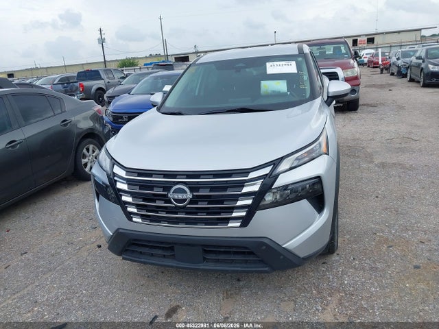Nissan Rogue Sv Fwd