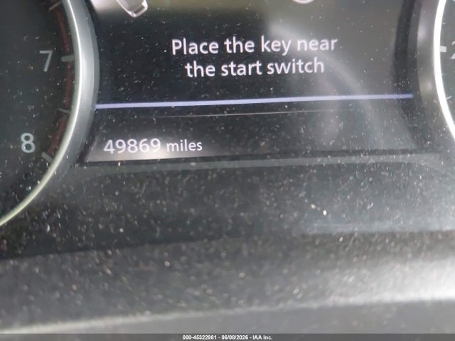 Nissan Rogue Sv Fwd