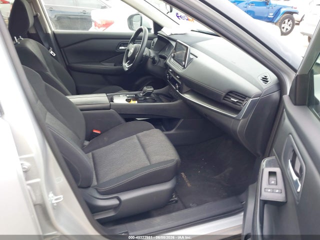 Nissan Rogue Sv Fwd