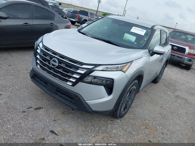 Nissan Rogue Sv Fwd