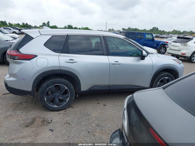 Nissan Rogue Sv Fwd