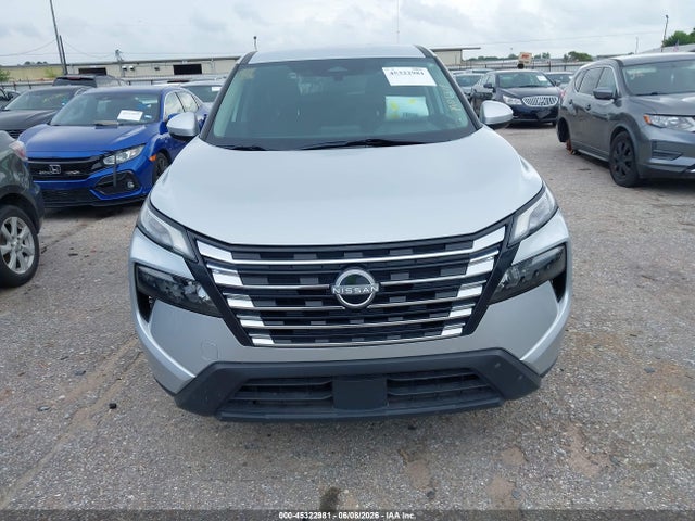 Nissan Rogue Sv Fwd