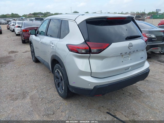 Nissan Rogue Sv Fwd