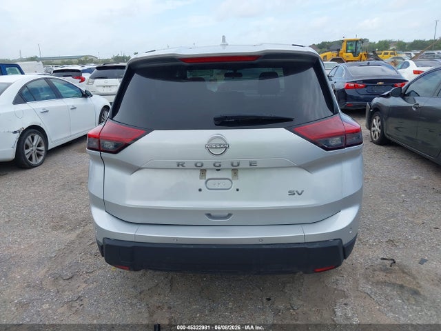 Nissan Rogue Sv Fwd
