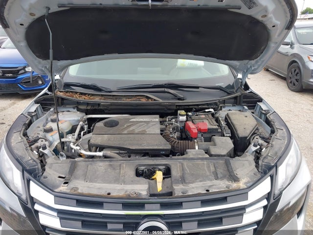 Nissan Rogue Sv Fwd