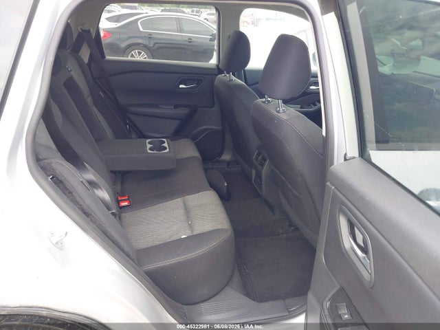 Nissan Rogue Sv Fwd