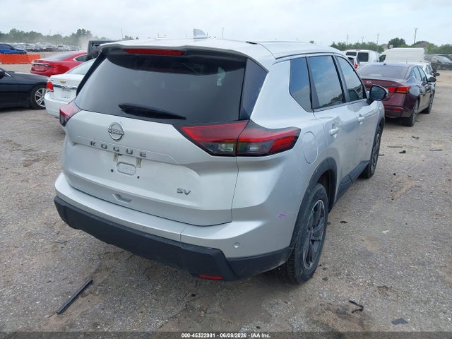 Nissan Rogue Sv Fwd