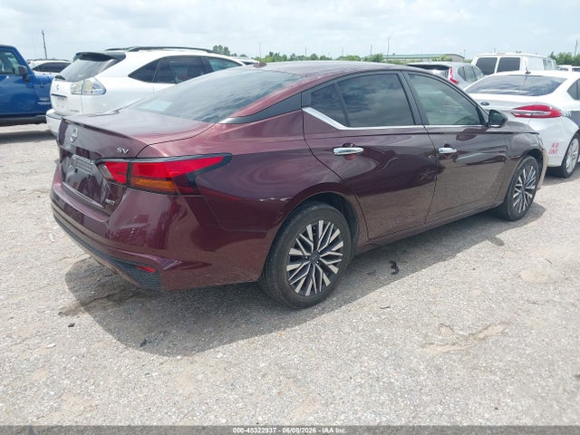 Nissan Altima Sv Intelligent Awd