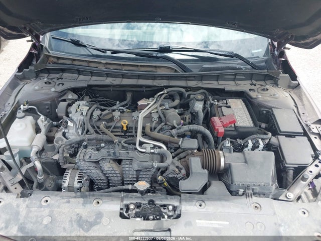 Nissan Altima Sv Intelligent Awd