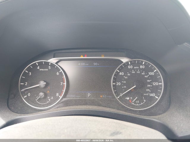 Nissan Altima Sv Intelligent Awd