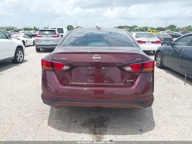 Nissan Altima Sv Intelligent Awd