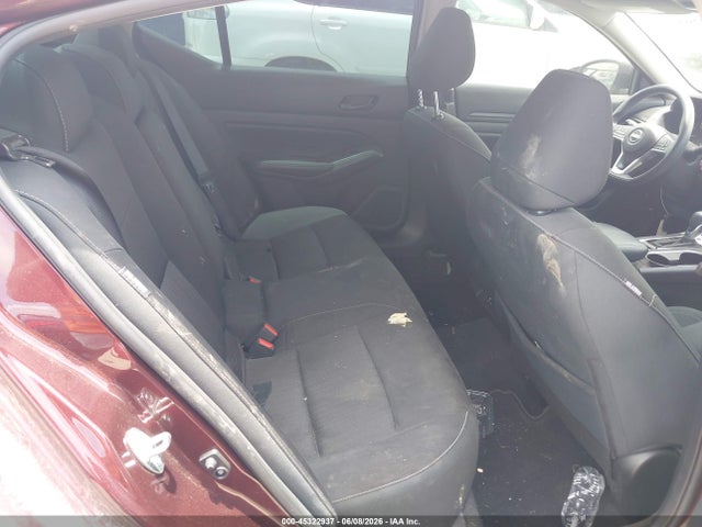 Nissan Altima Sv Intelligent Awd