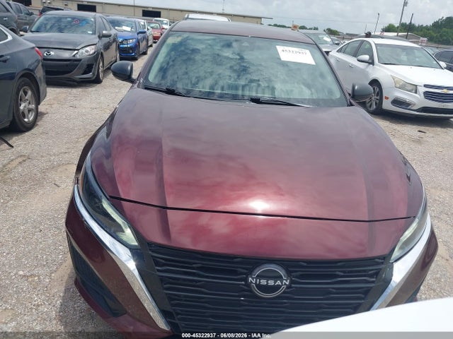 Nissan Altima Sv Intelligent Awd