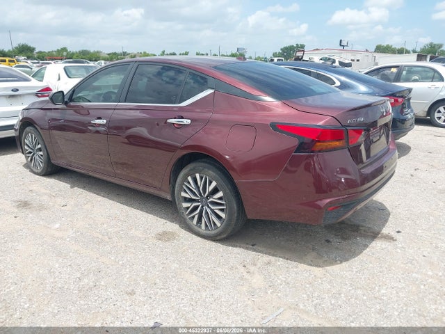Nissan Altima Sv Intelligent Awd