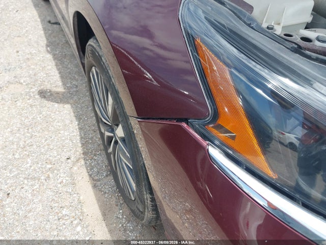 Nissan Altima Sv Intelligent Awd