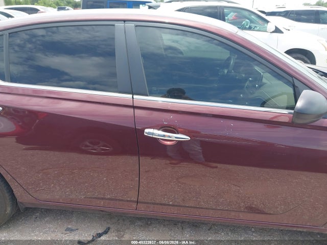 Nissan Altima Sv Intelligent Awd
