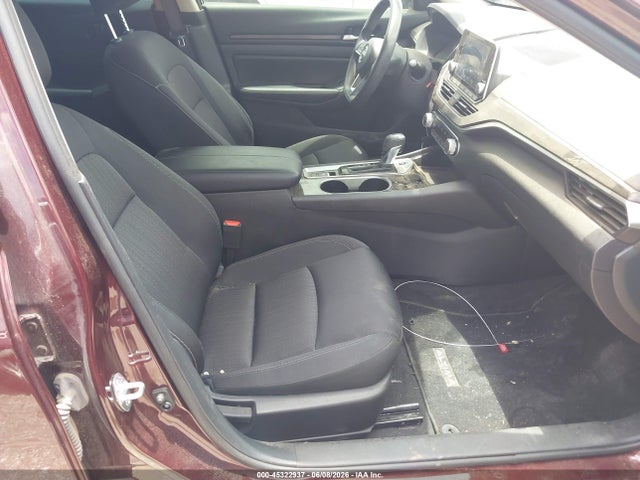 Nissan Altima Sv Intelligent Awd