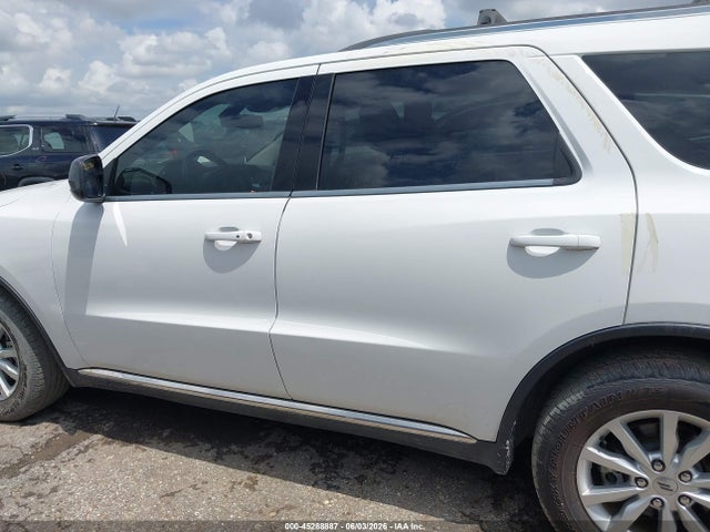 Dodge Durango Sxt Rwd