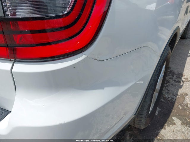 Dodge Durango Sxt Rwd