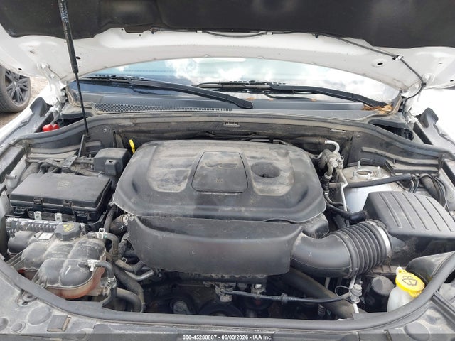 Dodge Durango Sxt Rwd