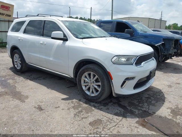 Salvage Dodge Durango Image