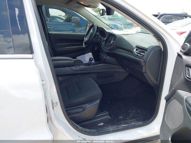Dodge Durango Sxt Rwd