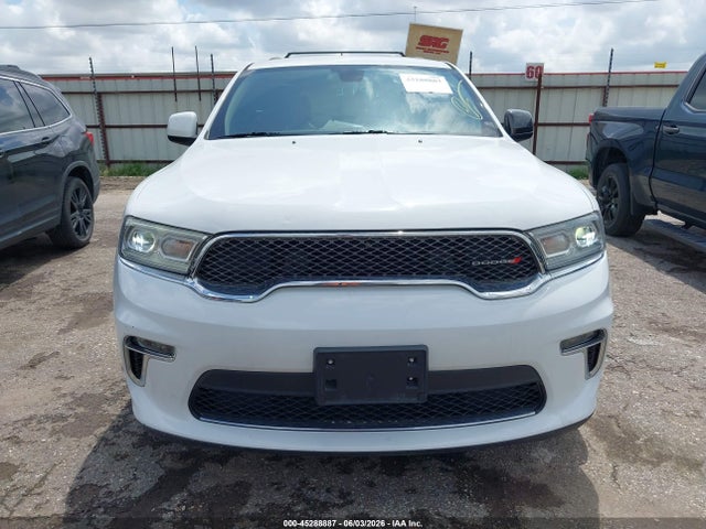 Dodge Durango Sxt Rwd