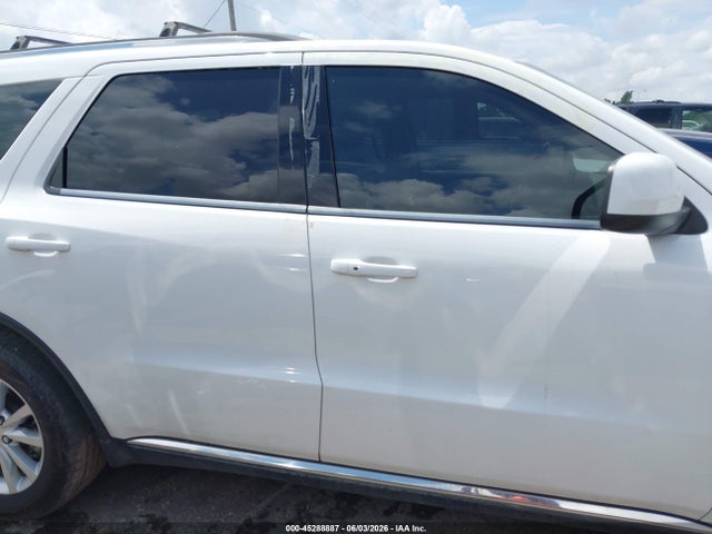 Dodge Durango Sxt Rwd