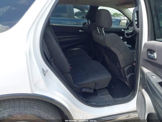 Dodge Durango Sxt Rwd