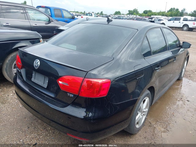 Volkswagen Jetta 2.0l Tdi