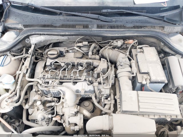 Volkswagen Jetta 2.0l Tdi