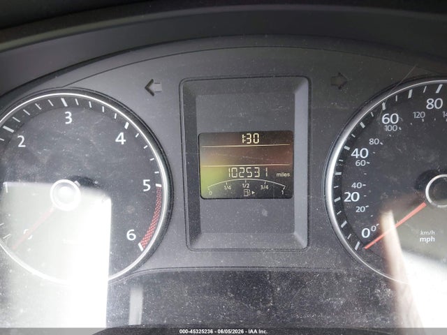 Volkswagen Jetta 2.0l Tdi