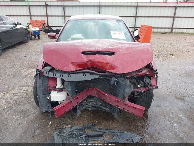 Dodge Charger Gt Rwd