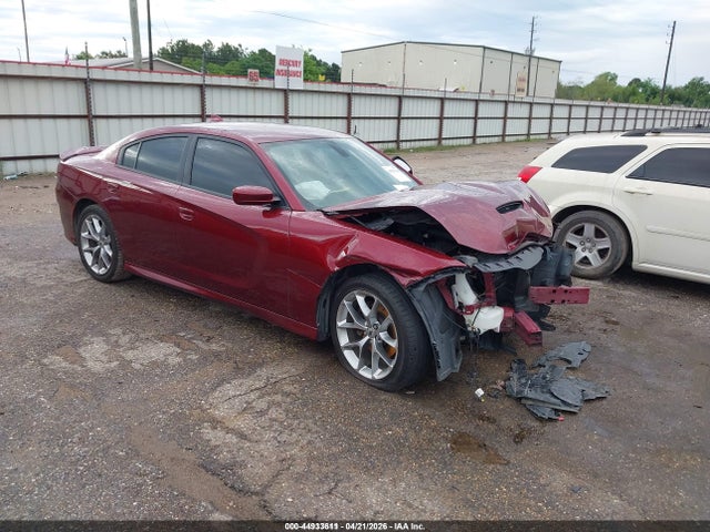 Salvage Dodge Charger Image