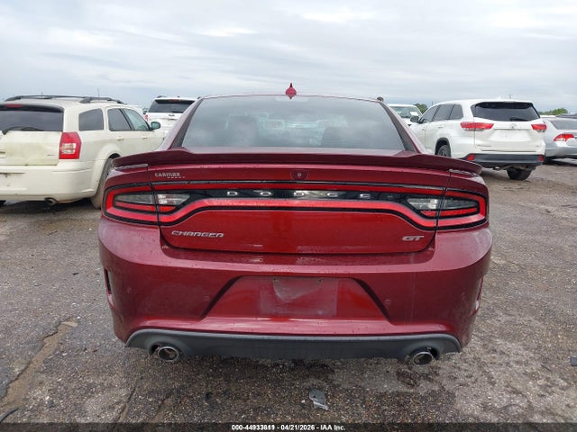 Dodge Charger Gt Rwd