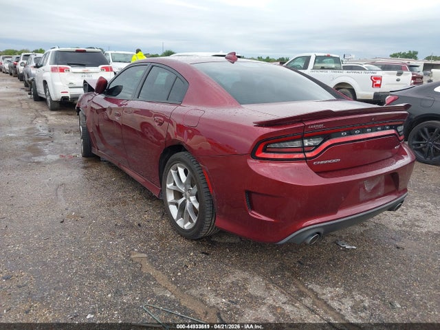 Dodge Charger Gt Rwd