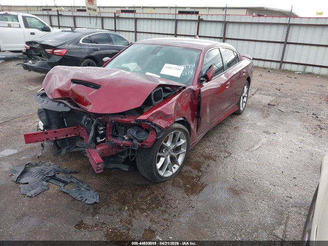 Dodge Charger Gt Rwd