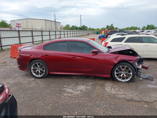 Dodge Charger Gt Rwd