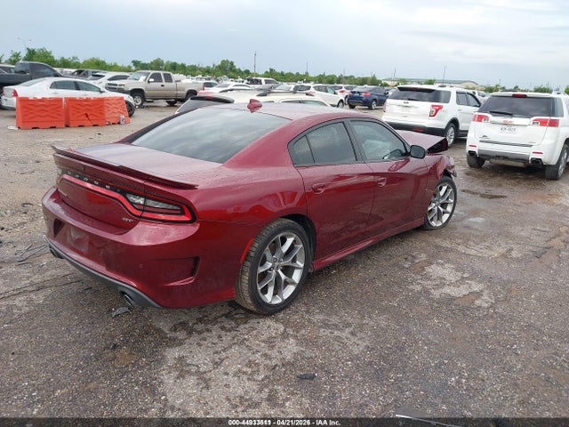 Dodge Charger Gt Rwd