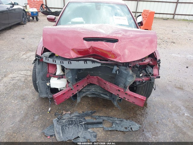 Dodge Charger Gt Rwd