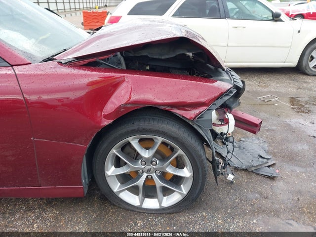 Dodge Charger Gt Rwd