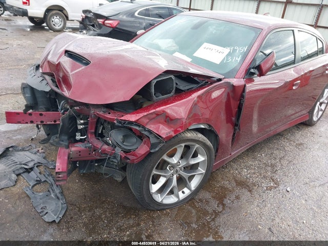 Dodge Charger Gt Rwd