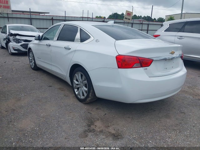 Chevrolet Impala 2lt