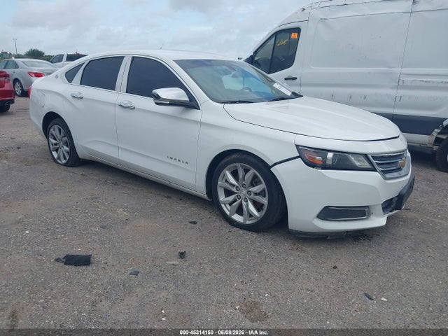 Salvage Chevrolet Impala Image