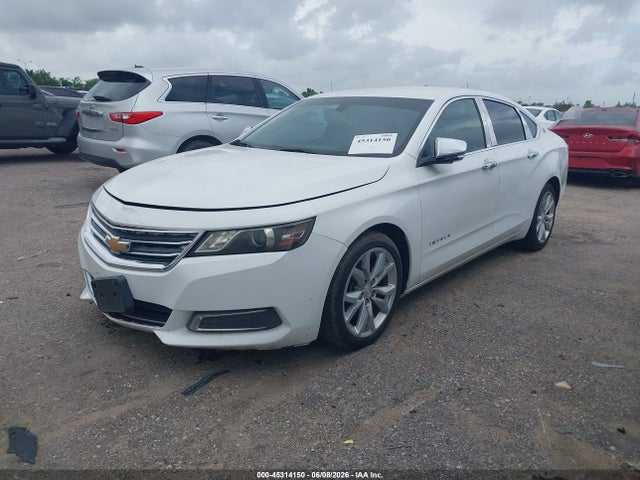 Chevrolet Impala 2lt