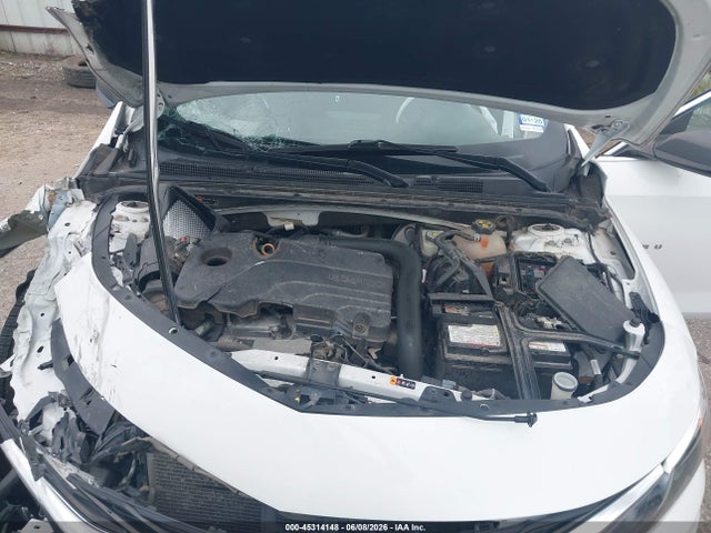 Chevrolet Malibu Fwd Lt